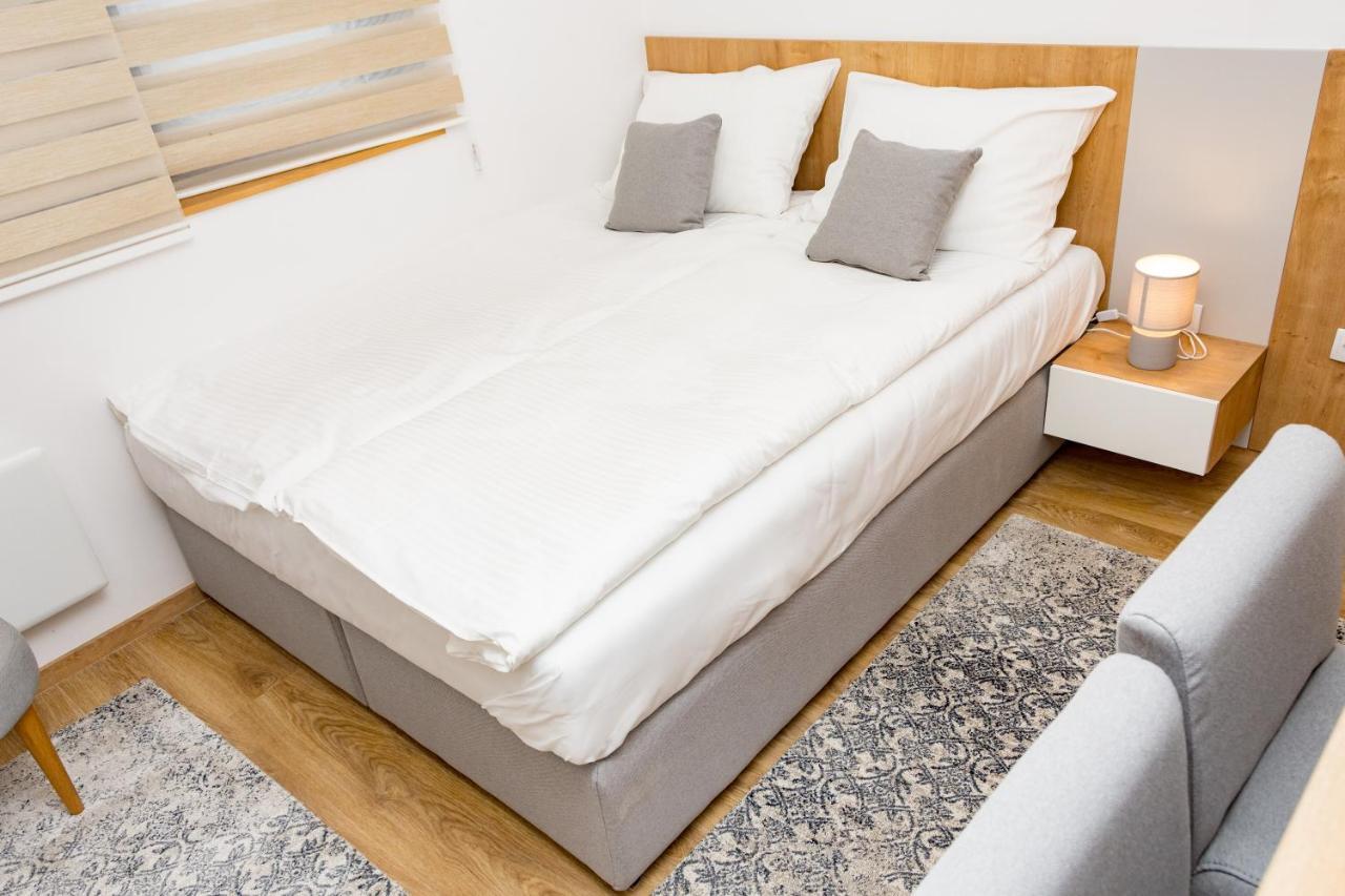 Apartmani Kamavu Jahorina Exterior foto