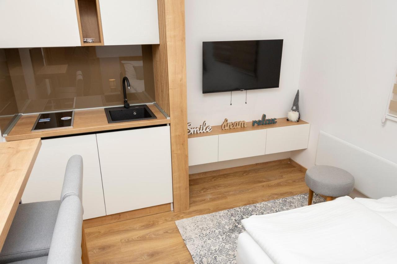Apartmani Kamavu Jahorina Exterior foto