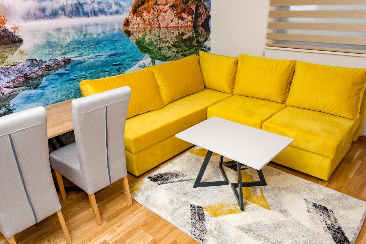 Apartmani Kamavu Jahorina Exterior foto