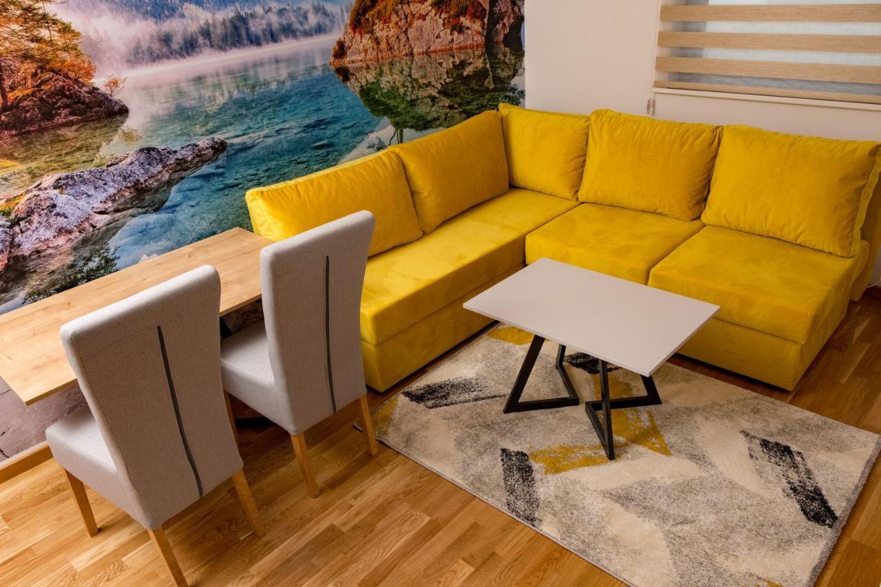 Apartmani Kamavu Jahorina Exterior foto