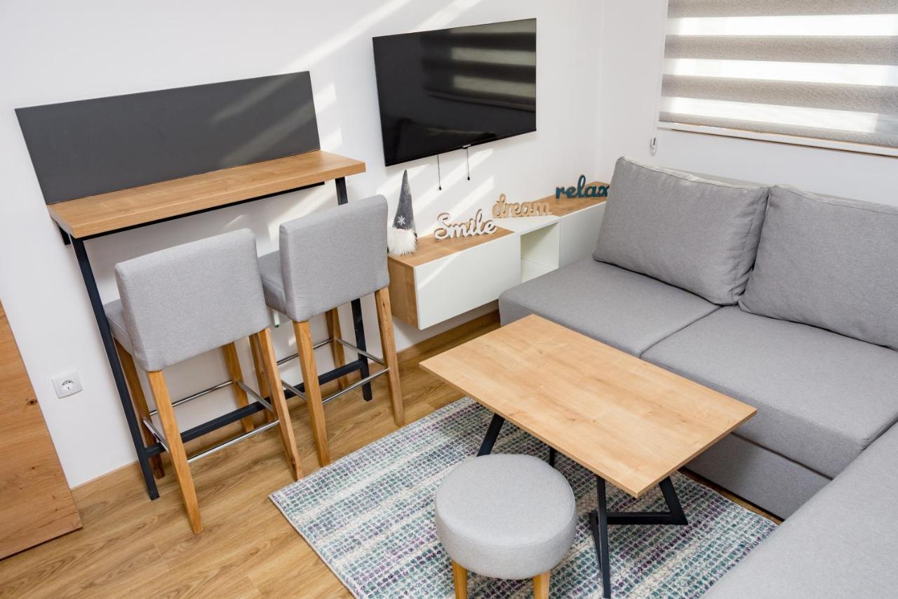 Apartmani Kamavu Jahorina Exterior foto