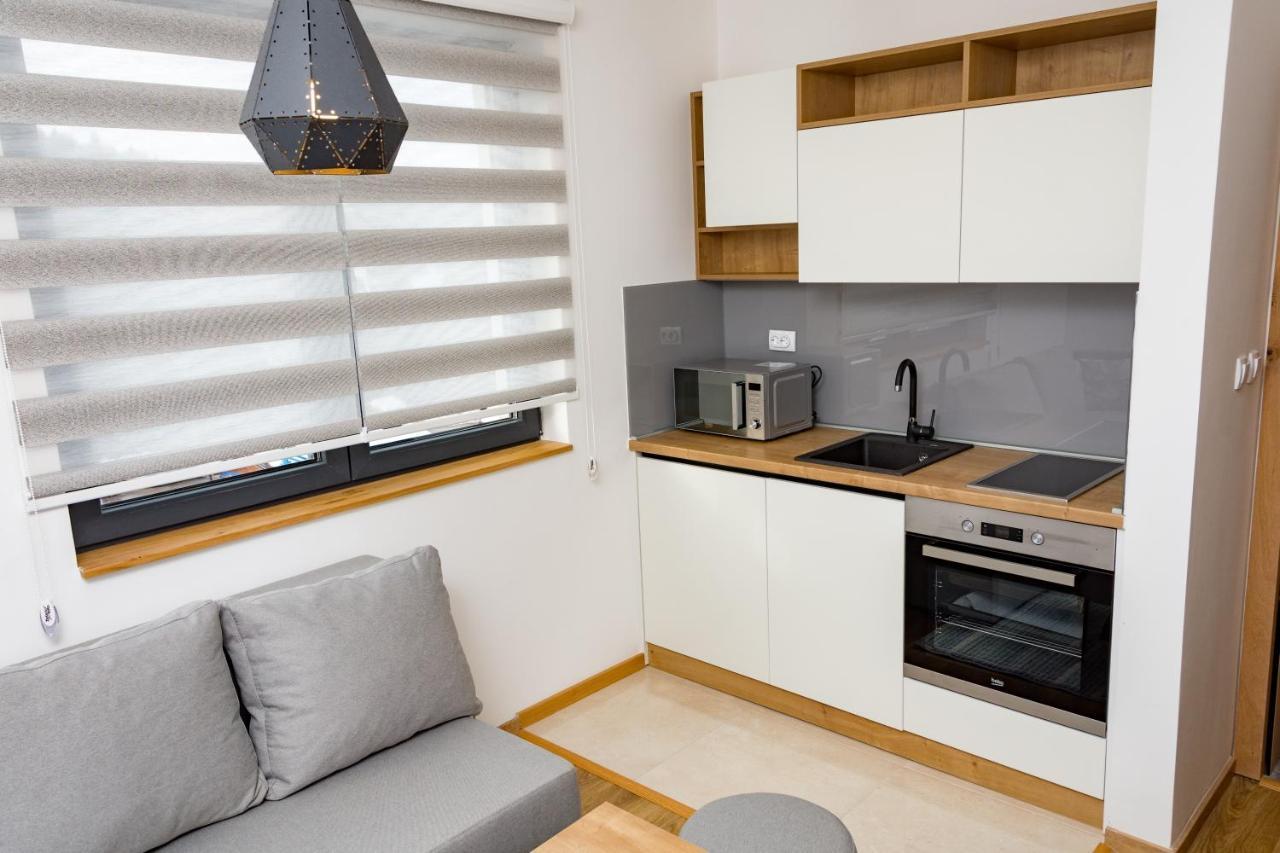 Apartmani Kamavu Jahorina Exterior foto