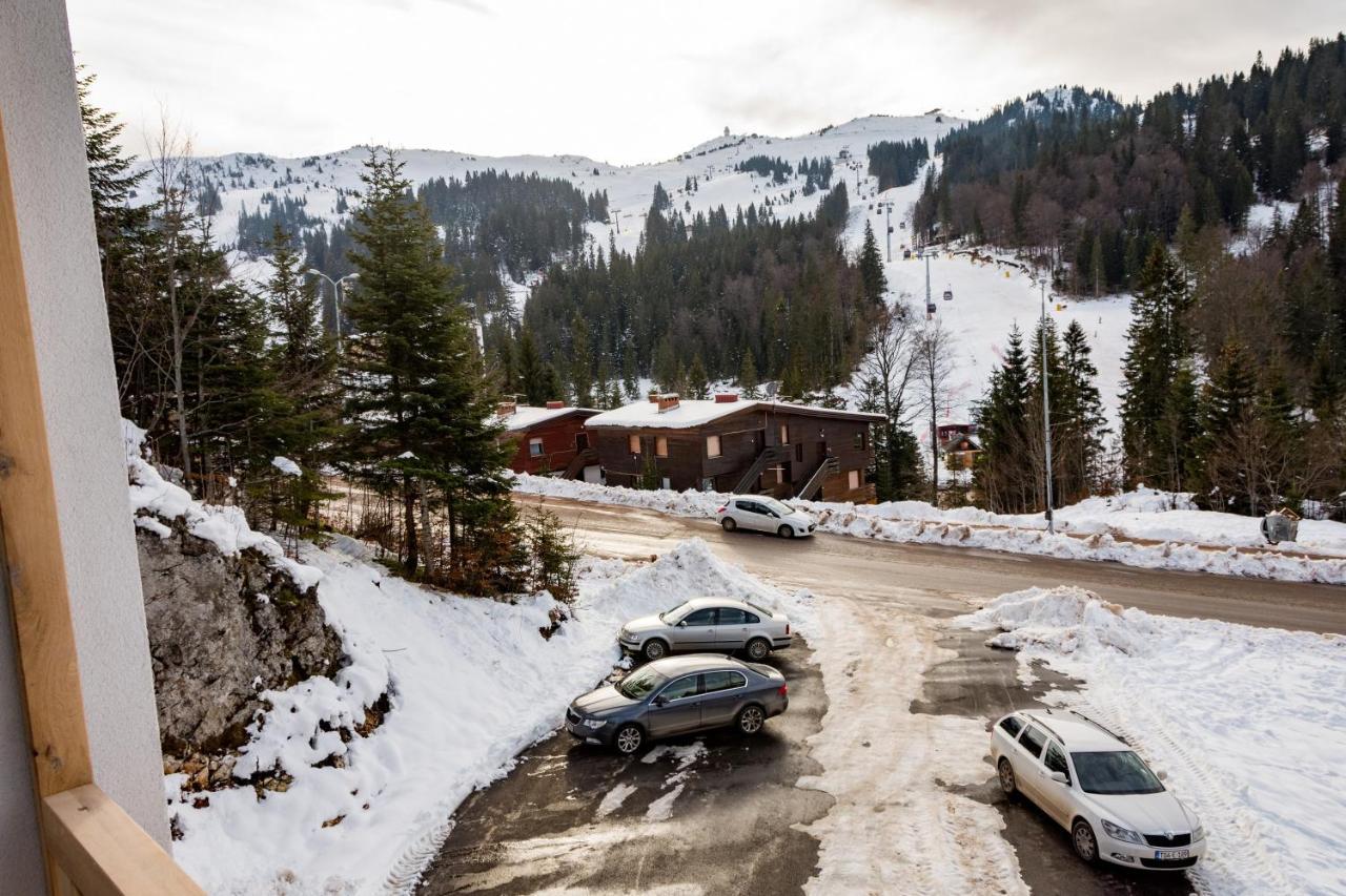 Apartmani Kamavu Jahorina Exterior foto