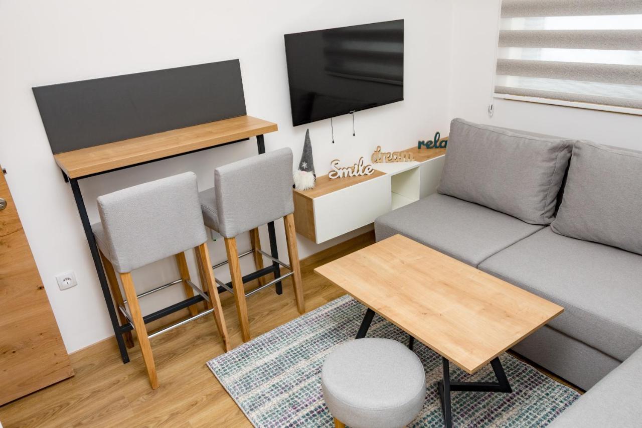Apartmani Kamavu Jahorina Exterior foto