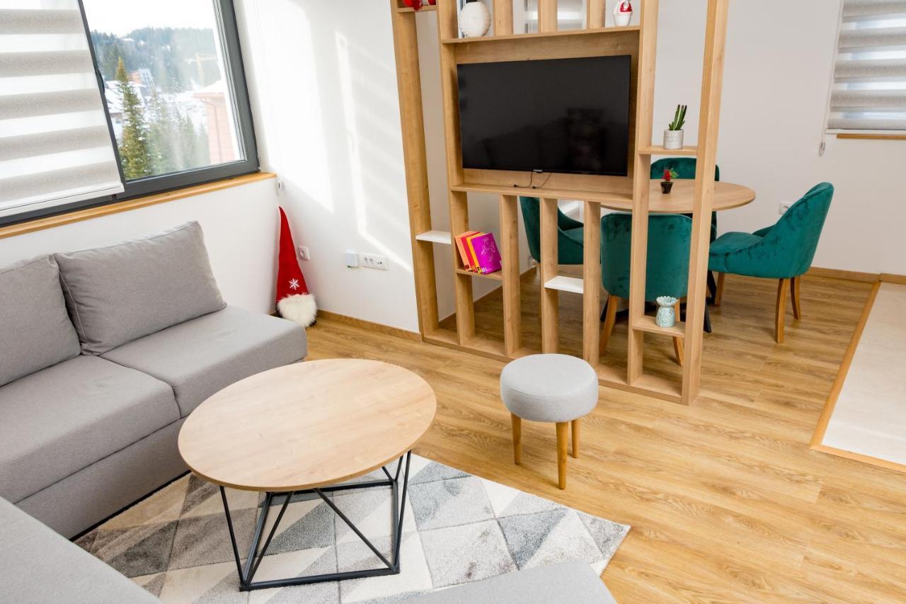 Apartmani Kamavu Jahorina Exterior foto